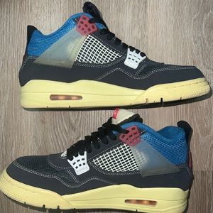 Jordan x Union 4 “Off-Noir”